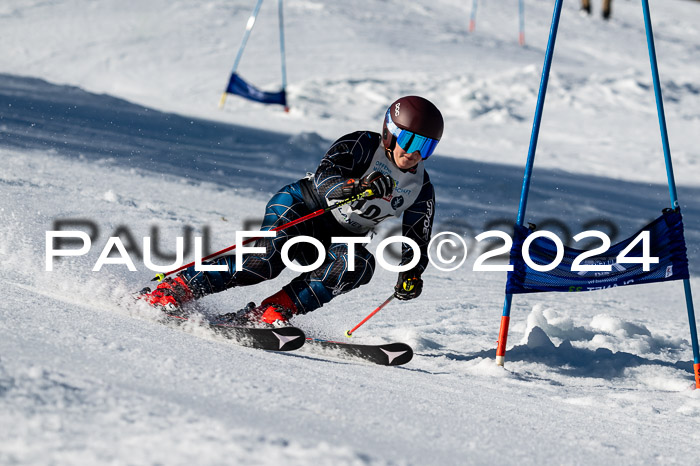 Münchner Skimeisterschaft 03.02.2024