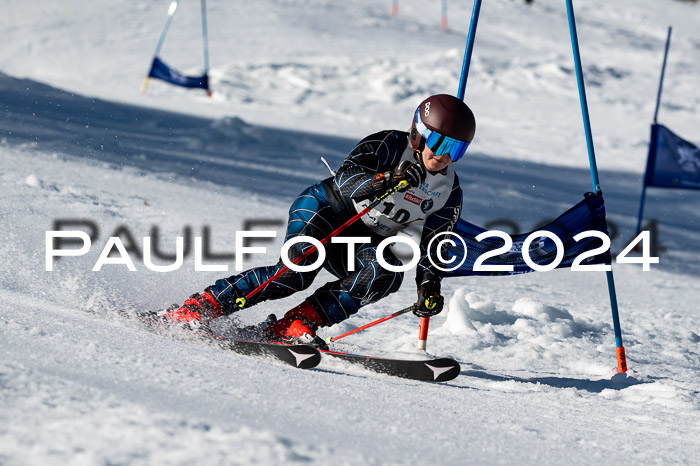 Münchner Skimeisterschaft 03.02.2024