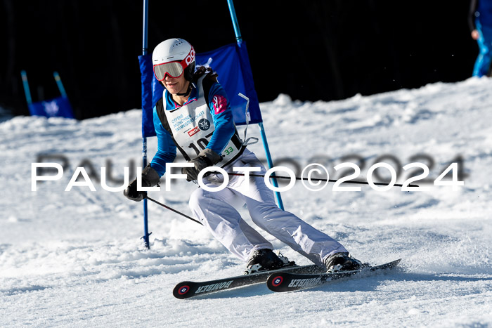 Münchner Skimeisterschaft 03.02.2024