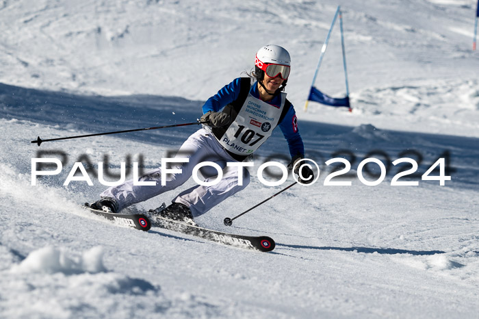Münchner Skimeisterschaft 03.02.2024