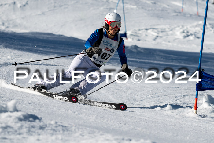 Münchner Skimeisterschaft 03.02.2024