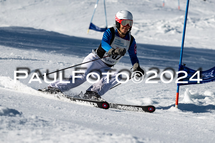 Münchner Skimeisterschaft 03.02.2024