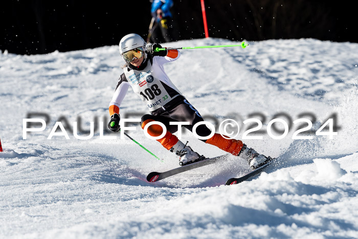 Münchner Skimeisterschaft 03.02.2024