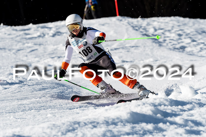 Münchner Skimeisterschaft 03.02.2024
