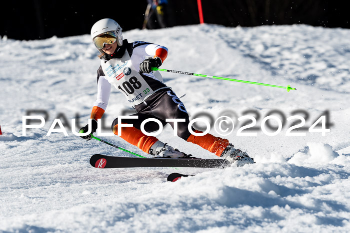 Münchner Skimeisterschaft 03.02.2024