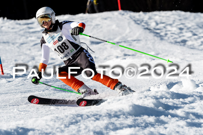 Münchner Skimeisterschaft 03.02.2024
