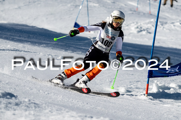 Münchner Skimeisterschaft 03.02.2024