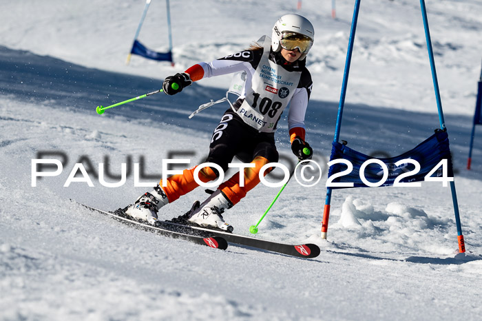 Münchner Skimeisterschaft 03.02.2024