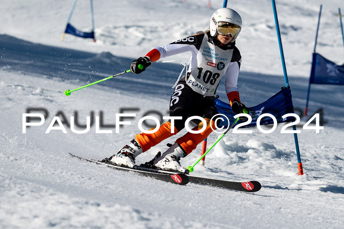 Münchner Skimeisterschaft 03.02.2024