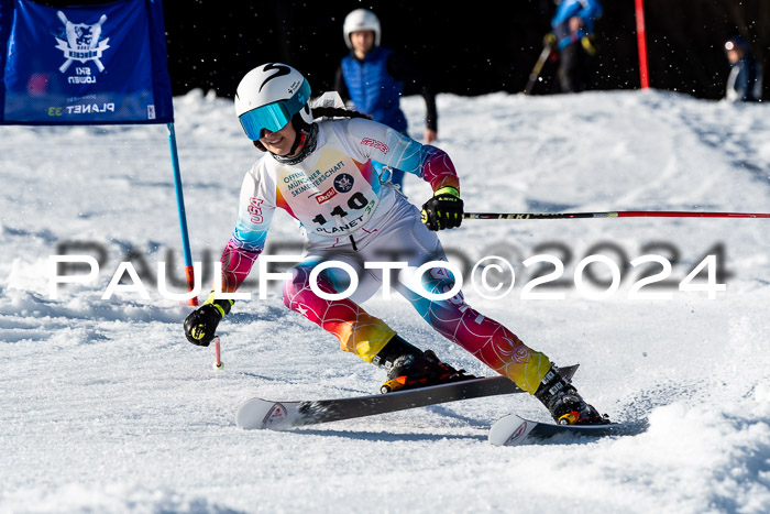 Münchner Skimeisterschaft 03.02.2024