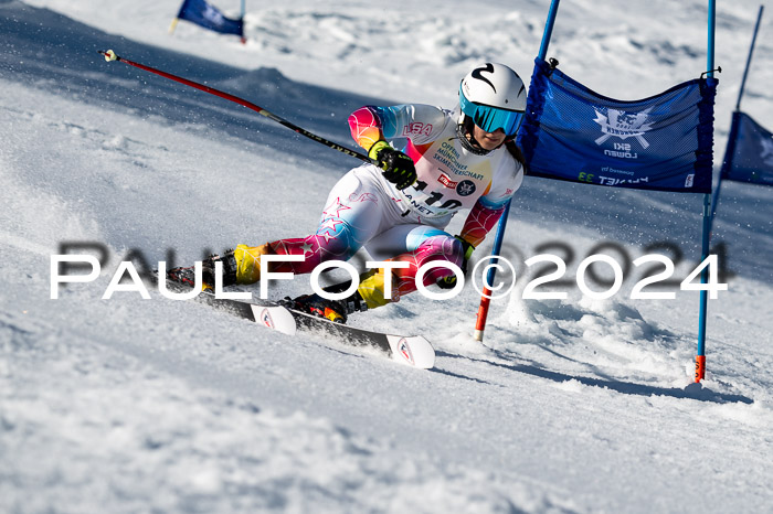 Münchner Skimeisterschaft 03.02.2024