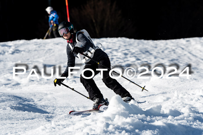 Münchner Skimeisterschaft 03.02.2024