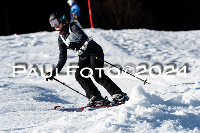 Münchner Skimeisterschaft 03.02.2024