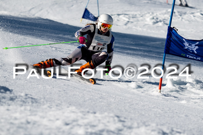 Münchner Skimeisterschaft 03.02.2024