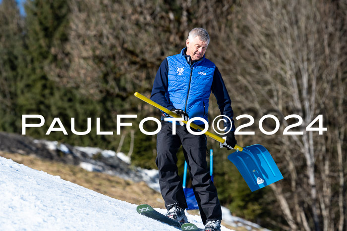 Münchner Skimeisterschaft 03.02.2024