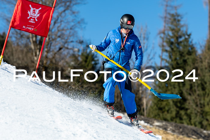 Münchner Skimeisterschaft 03.02.2024