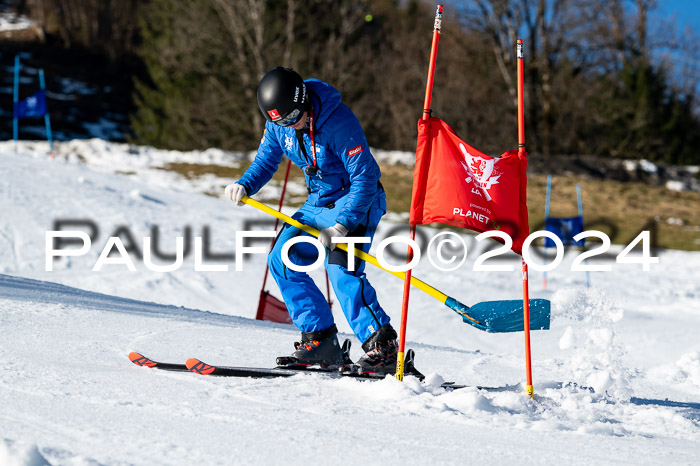 Münchner Skimeisterschaft 03.02.2024