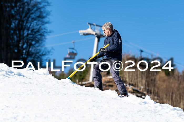 Münchner Skimeisterschaft 03.02.2024