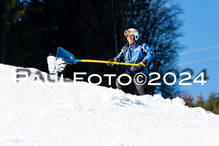 Münchner Skimeisterschaft 03.02.2024