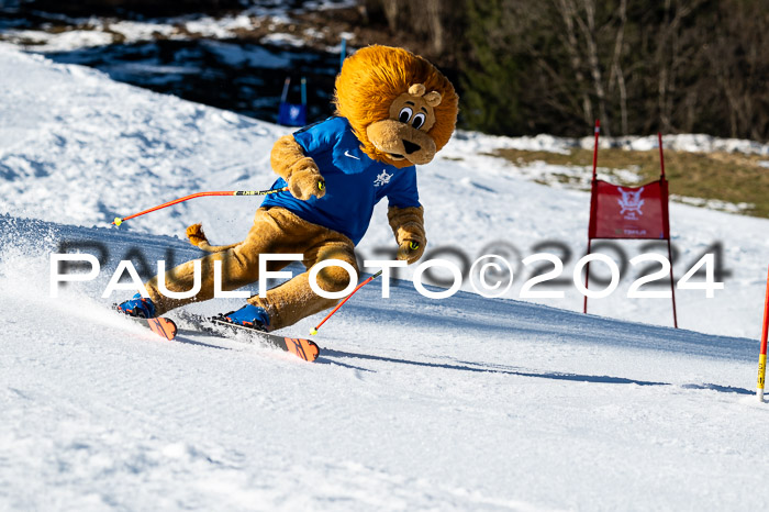 Münchner Skimeisterschaft 03.02.2024