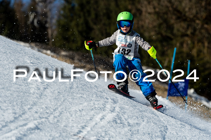 Münchner Skimeisterschaft 03.02.2024