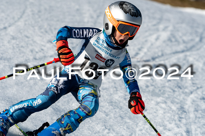 Münchner Skimeisterschaft 03.02.2024