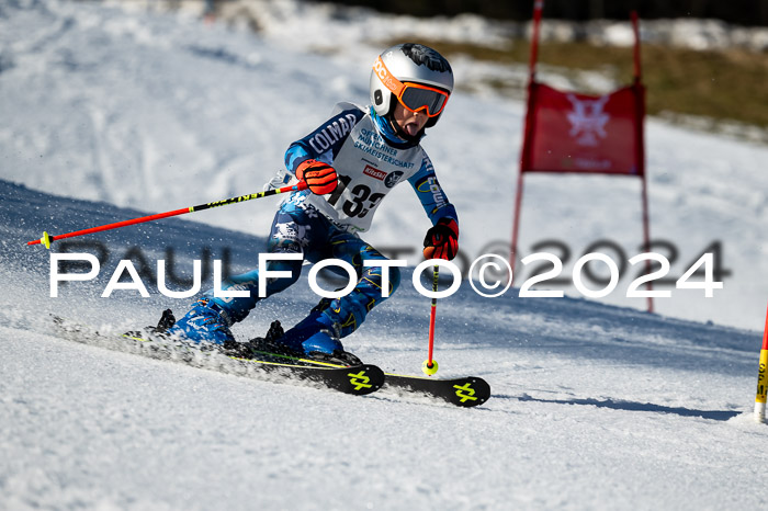 Münchner Skimeisterschaft 03.02.2024