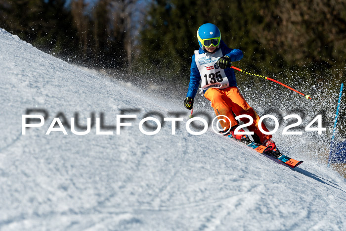 Münchner Skimeisterschaft 03.02.2024