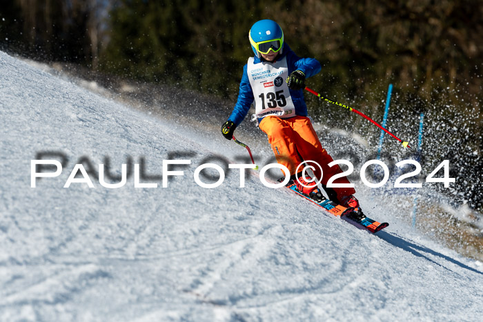 Münchner Skimeisterschaft 03.02.2024