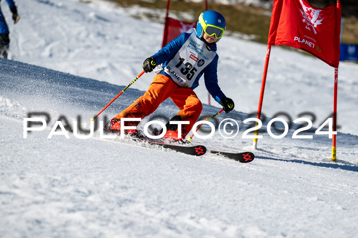 Münchner Skimeisterschaft 03.02.2024