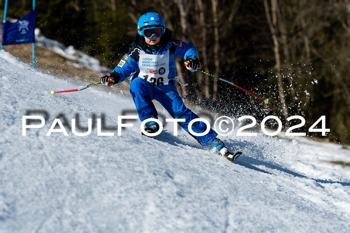 Münchner Skimeisterschaft 03.02.2024