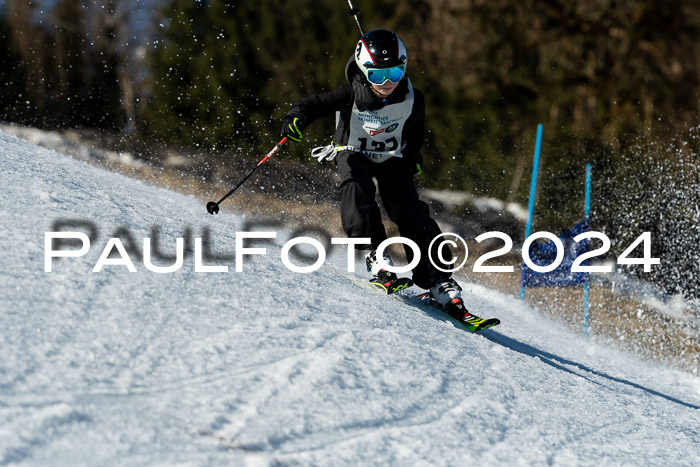 Münchner Skimeisterschaft 03.02.2024