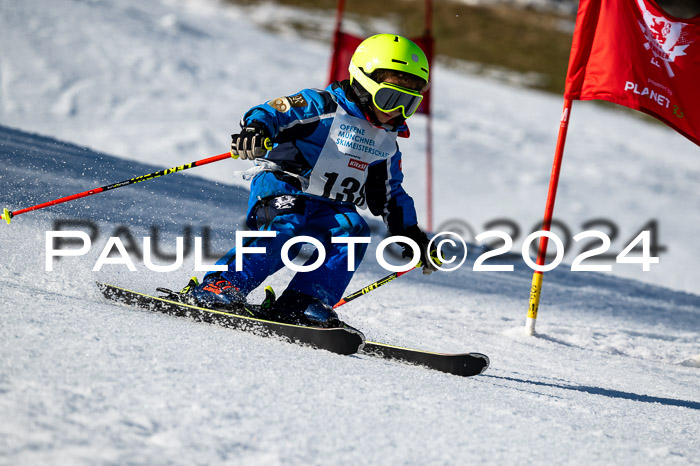 Münchner Skimeisterschaft 03.02.2024