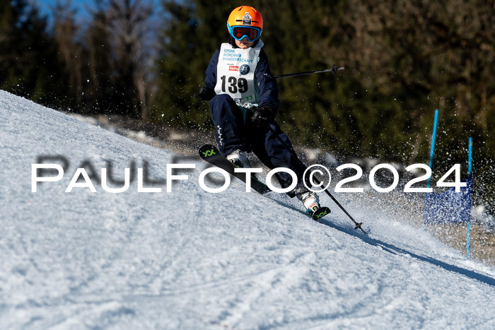 Münchner Skimeisterschaft 03.02.2024
