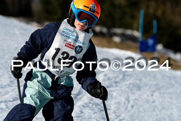 Münchner Skimeisterschaft 03.02.2024