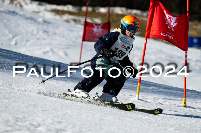 Münchner Skimeisterschaft 03.02.2024