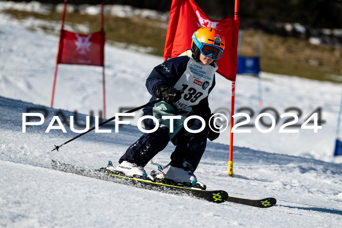 Münchner Skimeisterschaft 03.02.2024
