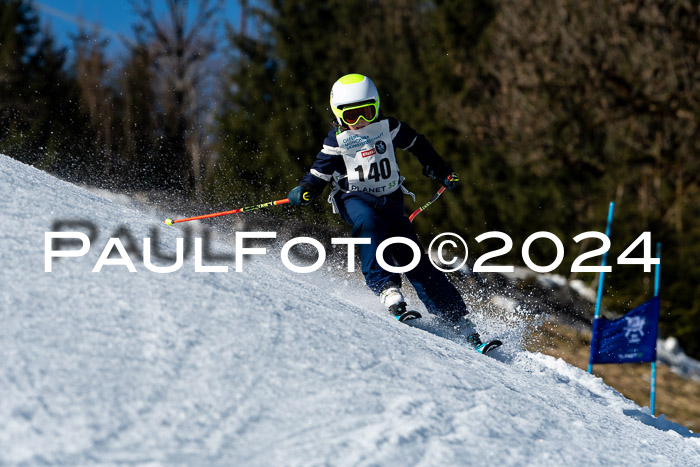 Münchner Skimeisterschaft 03.02.2024