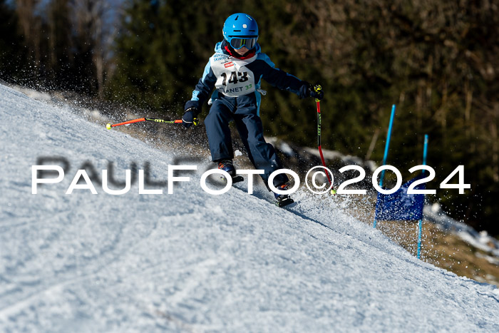 Münchner Skimeisterschaft 03.02.2024