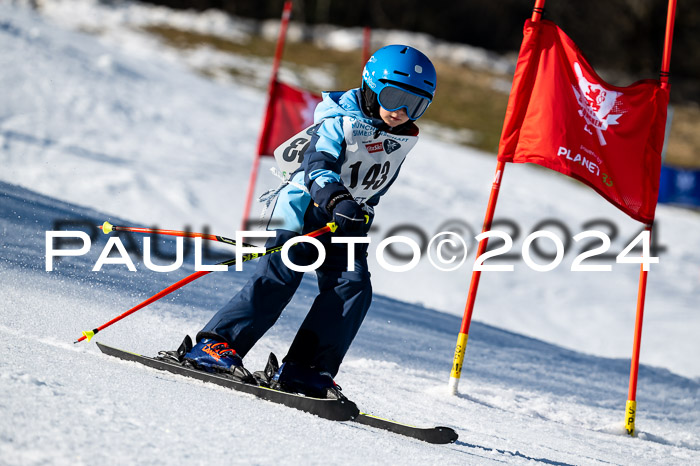 Münchner Skimeisterschaft 03.02.2024