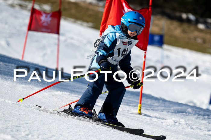 Münchner Skimeisterschaft 03.02.2024