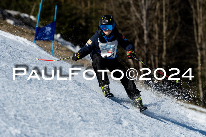 Münchner Skimeisterschaft 03.02.2024