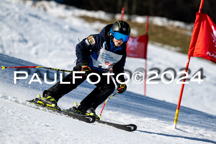 Münchner Skimeisterschaft 03.02.2024