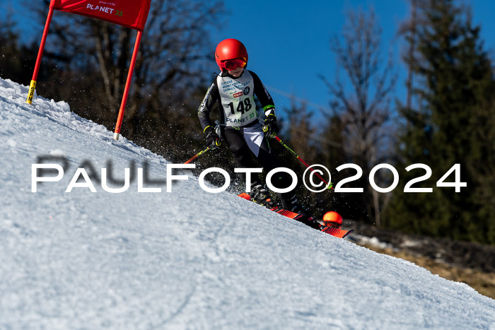 Münchner Skimeisterschaft 03.02.2024