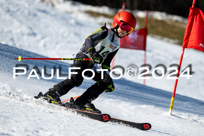 Münchner Skimeisterschaft 03.02.2024