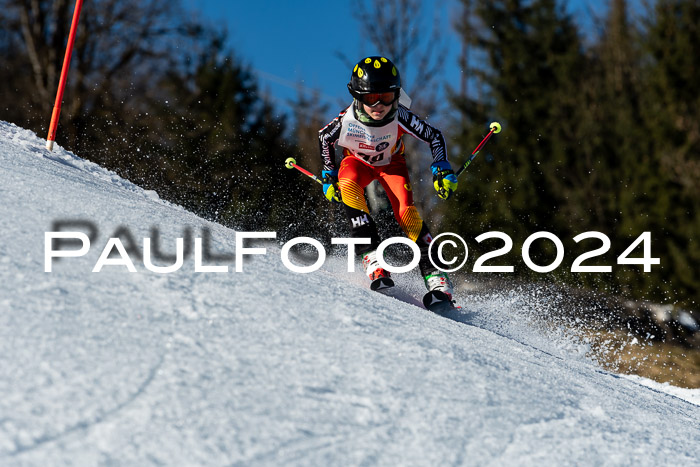 Münchner Skimeisterschaft 03.02.2024