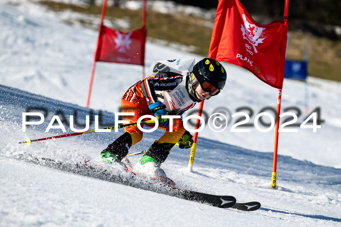 Münchner Skimeisterschaft 03.02.2024