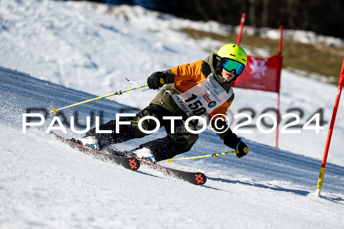 Münchner Skimeisterschaft 03.02.2024