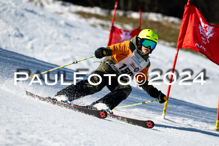 Münchner Skimeisterschaft 03.02.2024