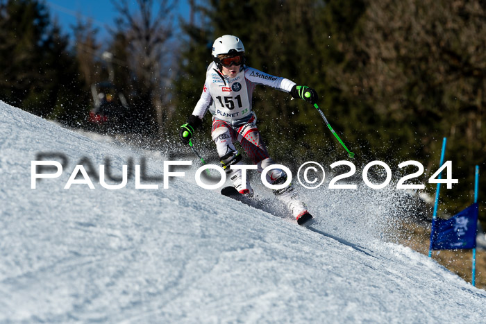 Münchner Skimeisterschaft 03.02.2024